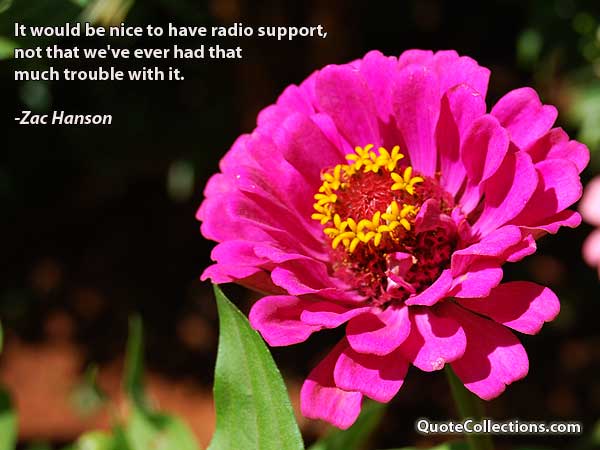 Zac Hanson Quotes4